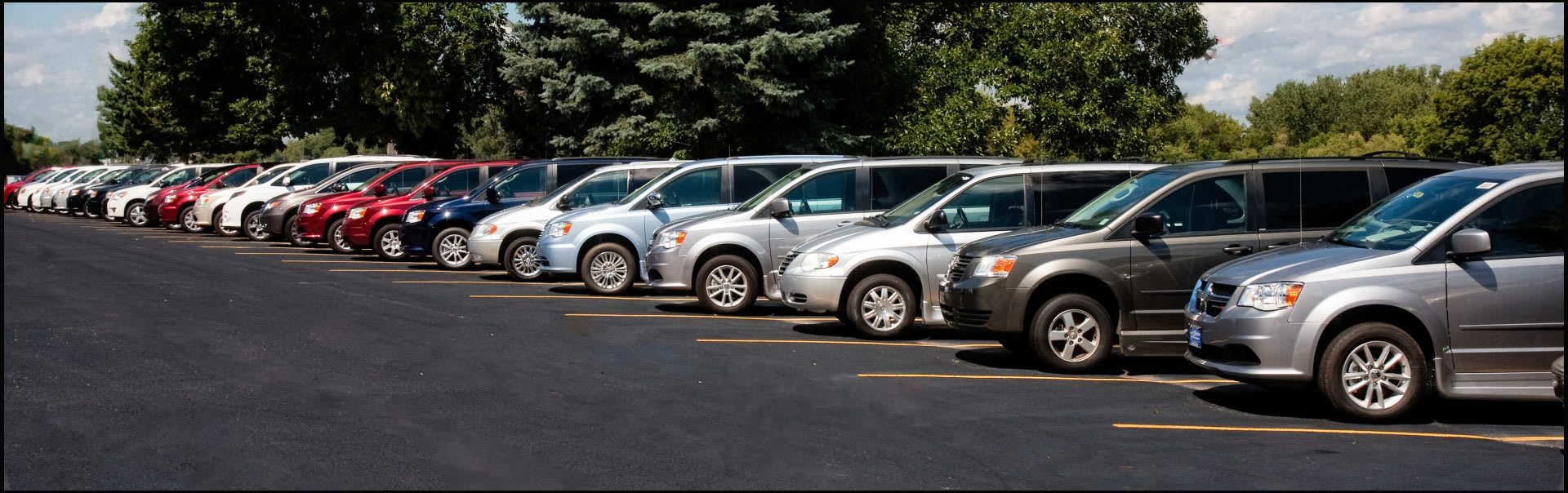 Pick Your Ride revised